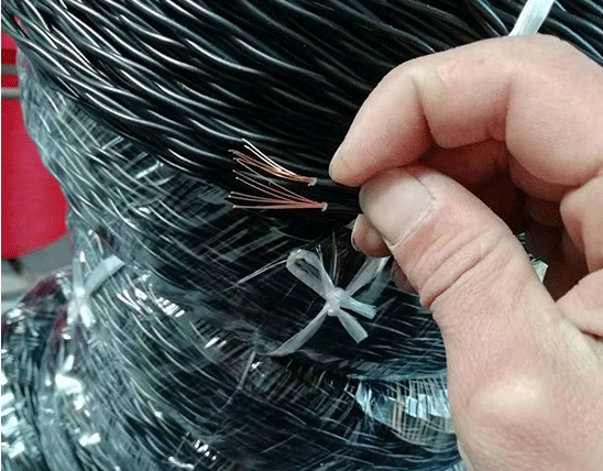辽中矿用爆破母线的具体作用