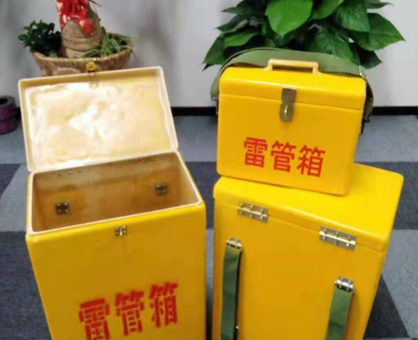辽中玻璃钢雷管箱有哪些特点