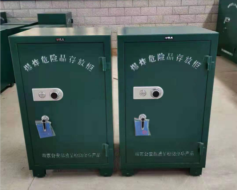 辽中炸药箱爆炸物品存放柜需要组装吗