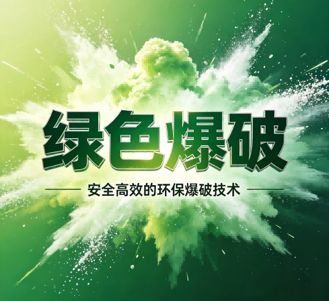 辽中绿色爆破：降尘与环保的“隐形守护者”