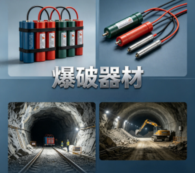 辽中爆破器材的“移动保险柜”：储存与运输的安全密码